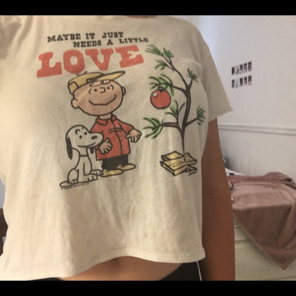 “Maybe it just needs a little love” ☃️